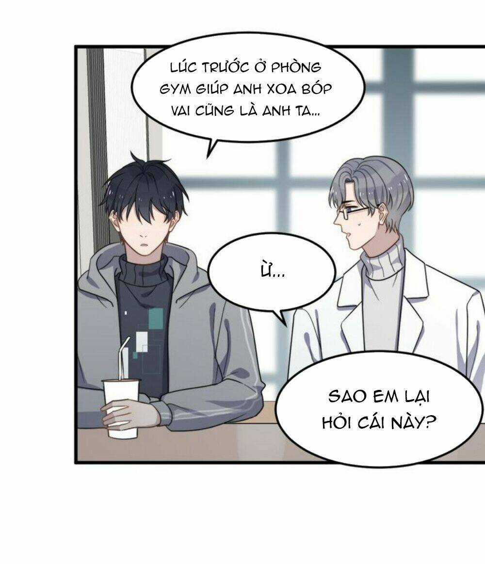 Cận Kề Tiếp Xúc - Chapter 71 - Trang 42