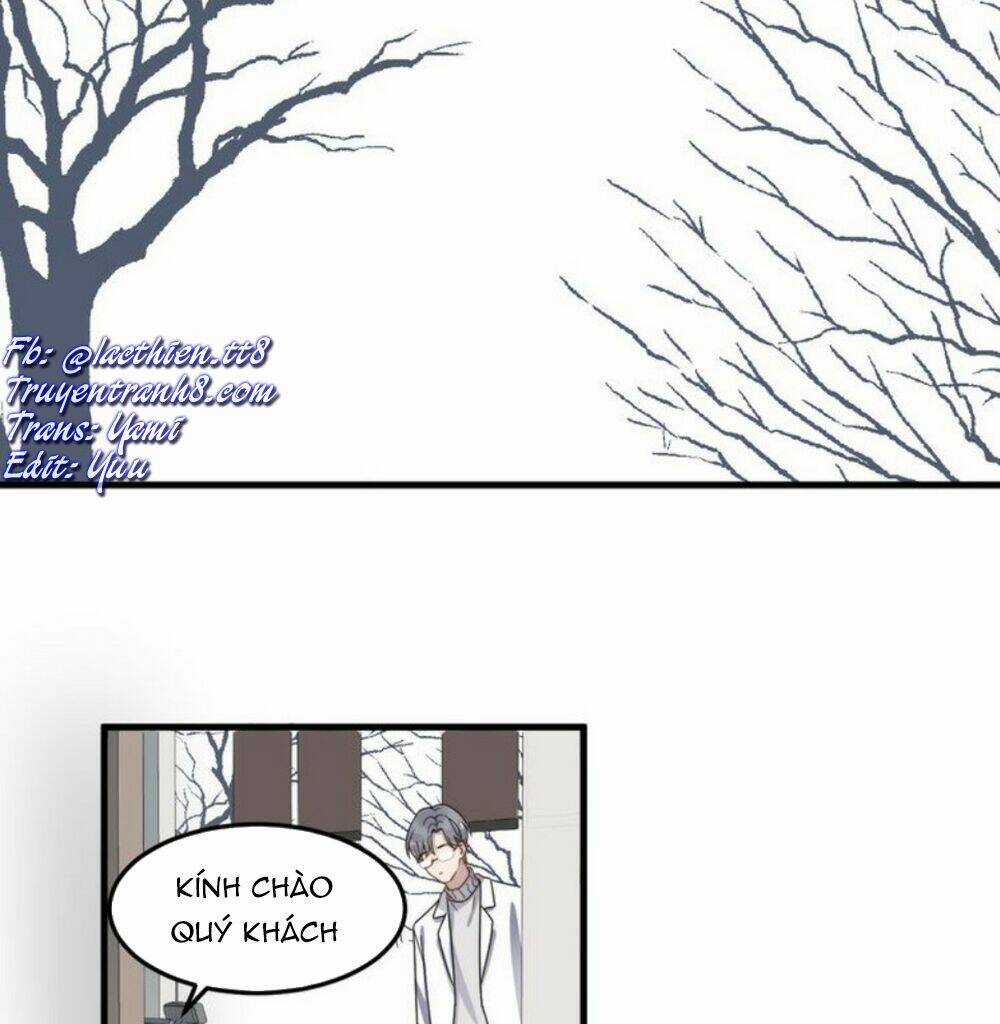 Cận Kề Tiếp Xúc - Chapter 71 - Trang 6