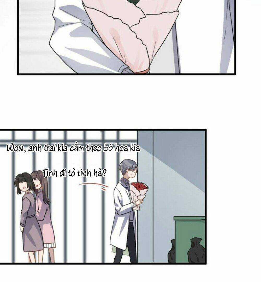 Cận Kề Tiếp Xúc - Chapter 71 - Trang 59