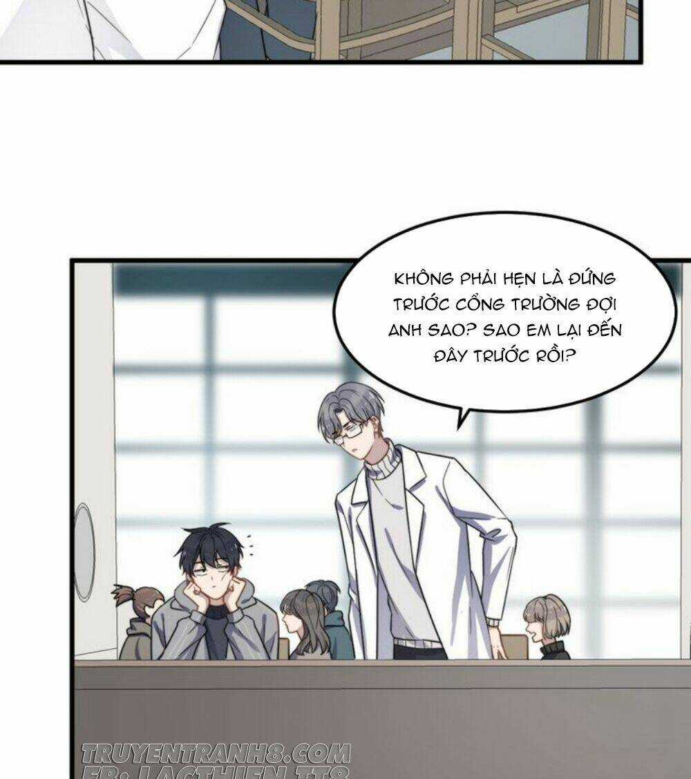 Cận Kề Tiếp Xúc - Chapter 71 - Trang 10