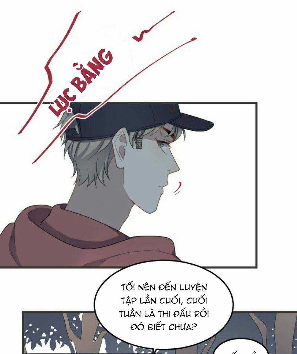 Cận Kề Tiếp Xúc - Chapter 72 - Trang 15