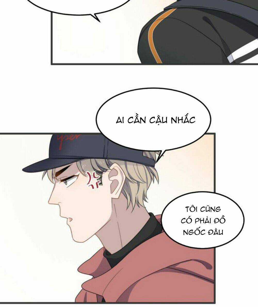 Cận Kề Tiếp Xúc - Chapter 72 - Trang 17