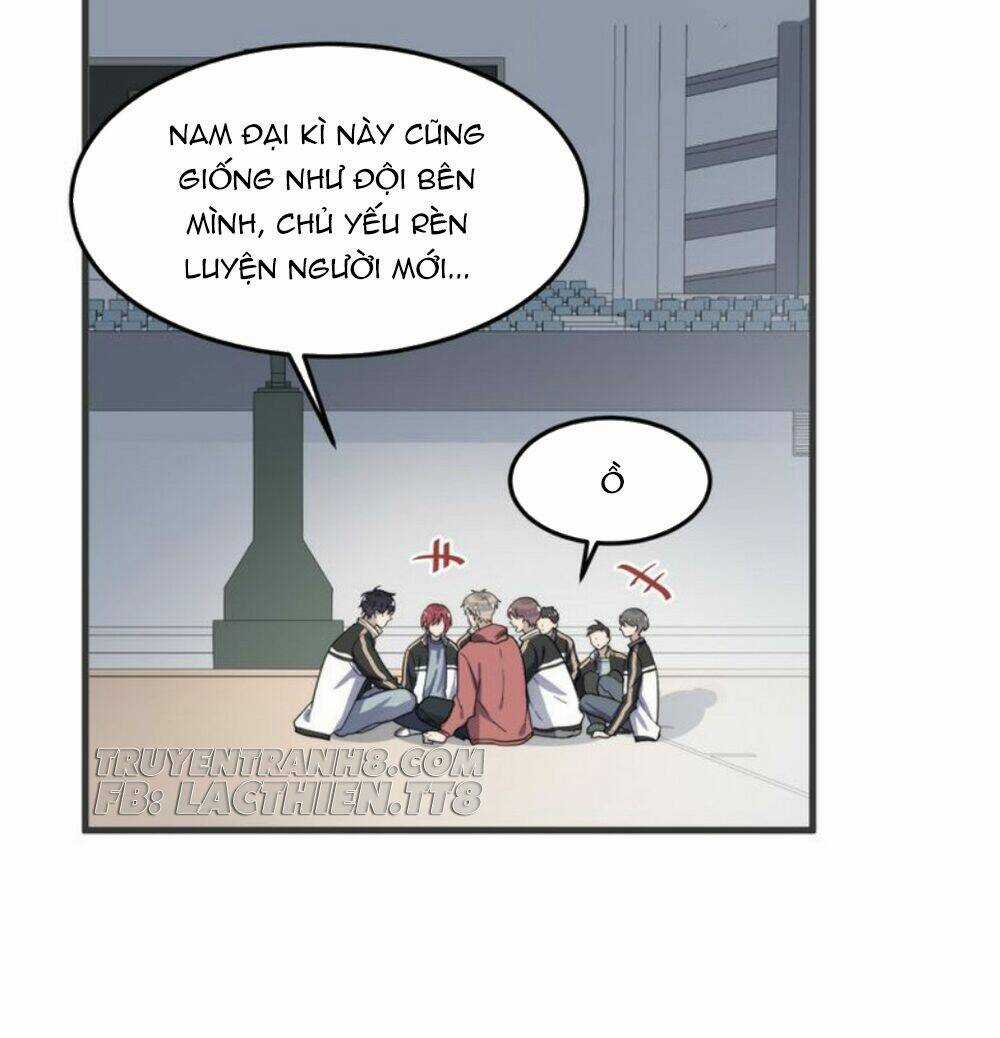 Cận Kề Tiếp Xúc - Chapter 72 - Trang 21