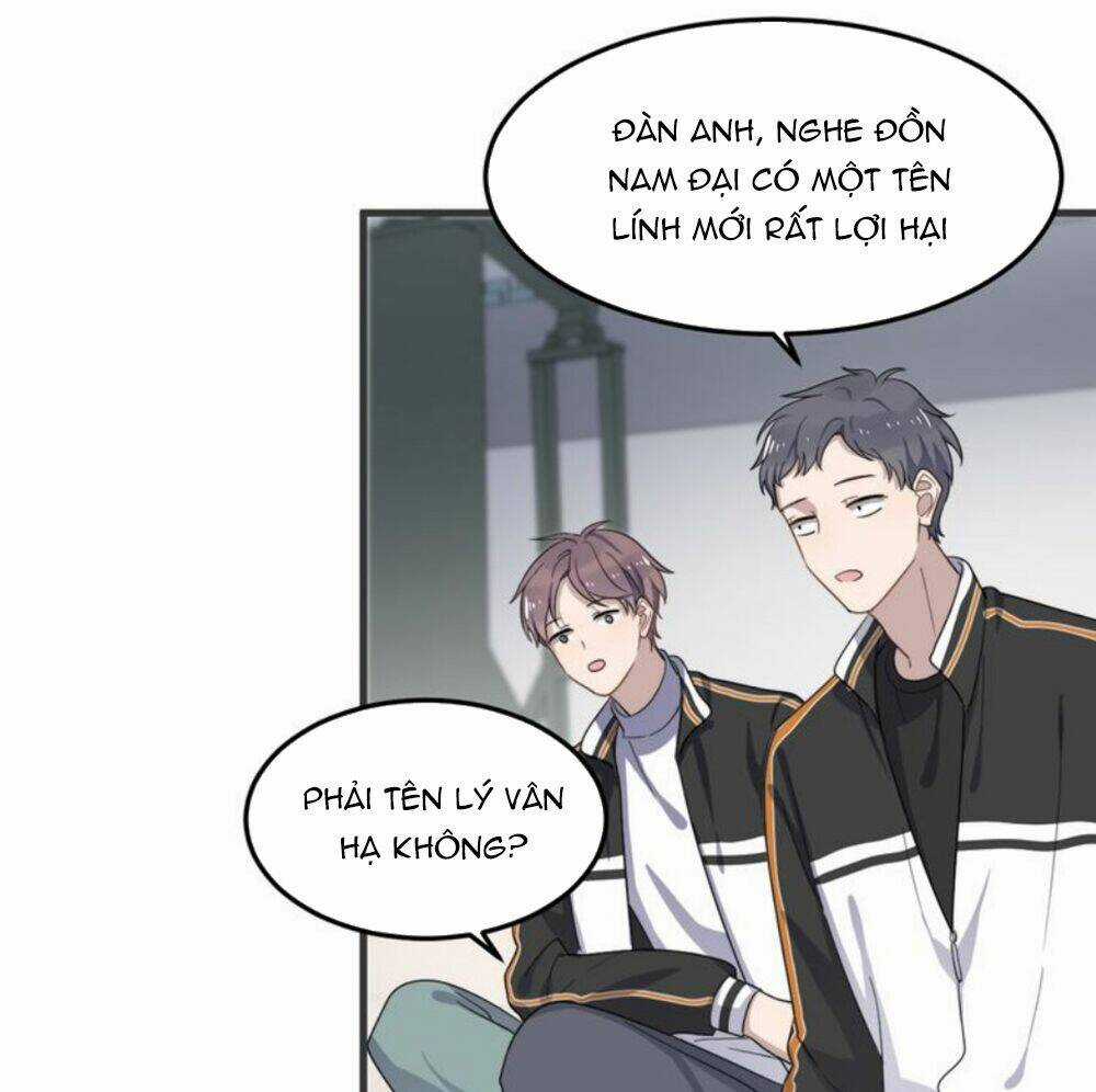 Cận Kề Tiếp Xúc - Chapter 72 - Trang 22