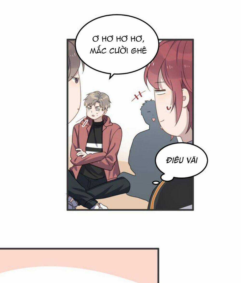 Cận Kề Tiếp Xúc - Chapter 72 - Trang 31