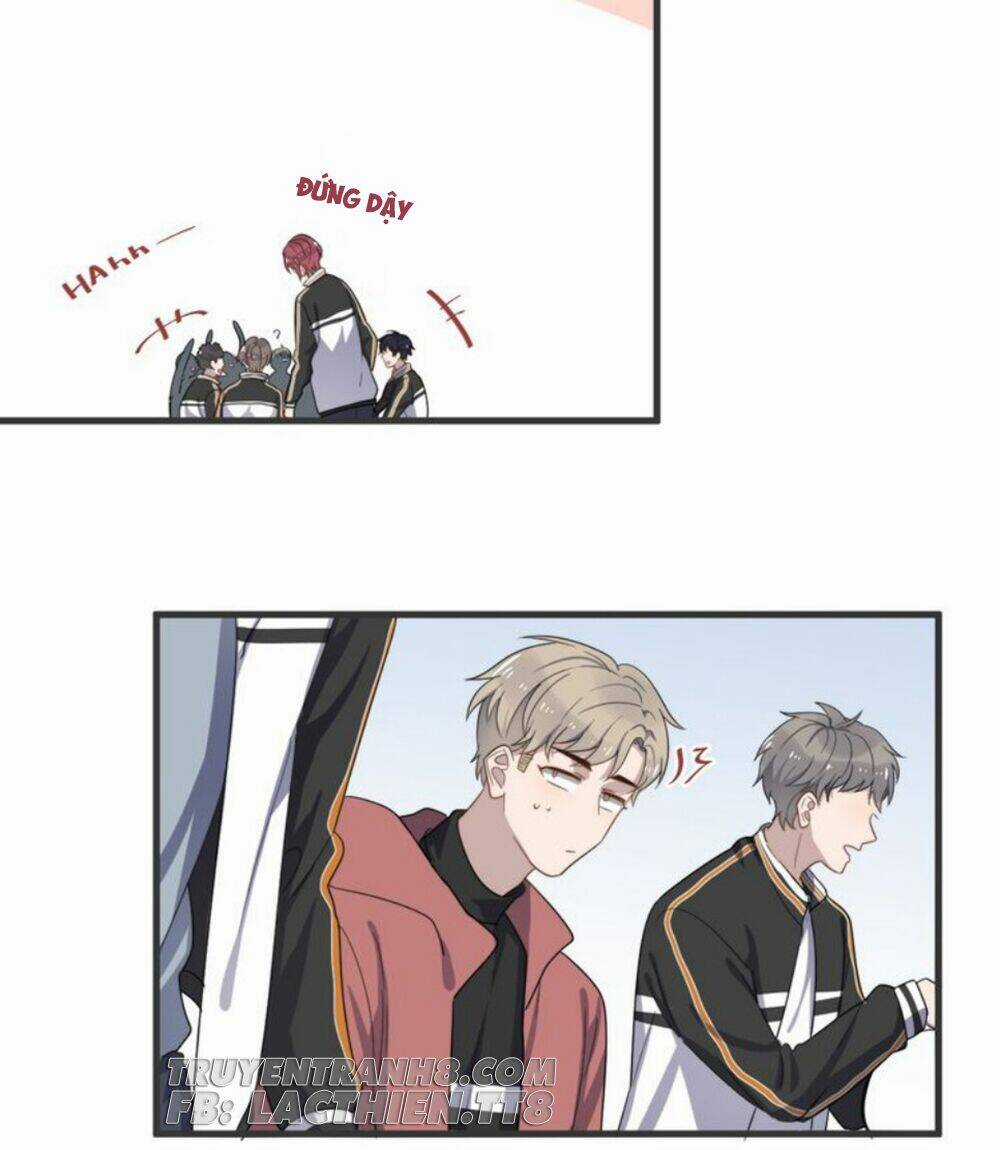 Cận Kề Tiếp Xúc - Chapter 72 - Trang 32