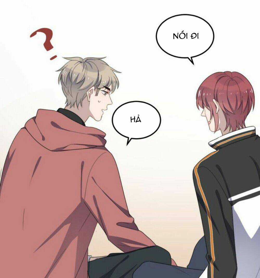 Cận Kề Tiếp Xúc - Chapter 72 - Trang 33