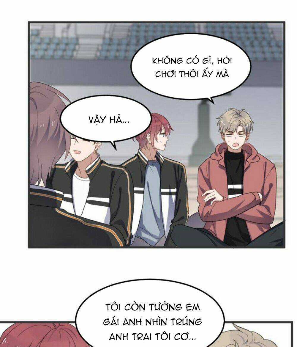 Cận Kề Tiếp Xúc - Chapter 72 - Trang 40