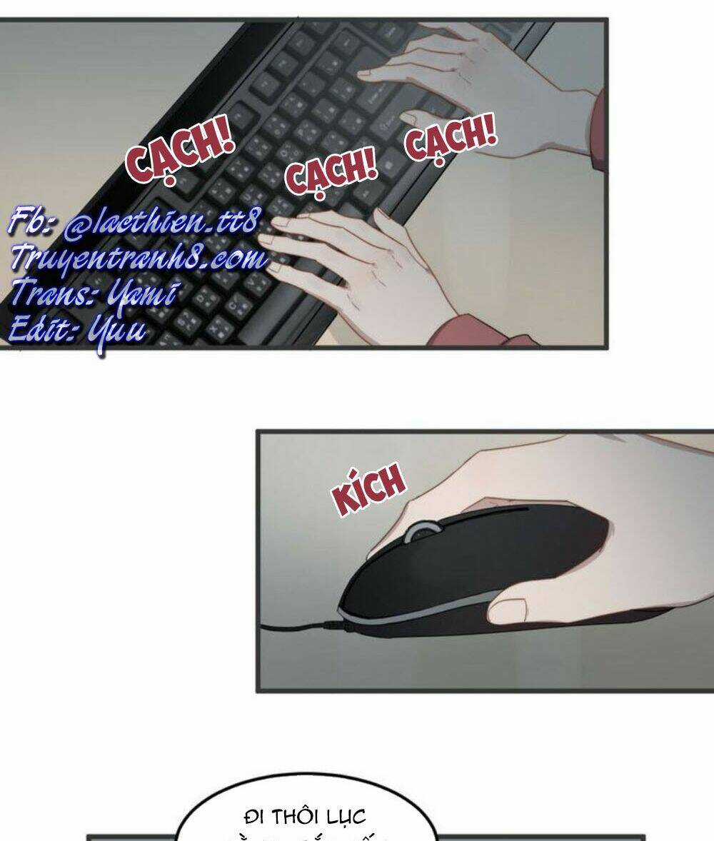 Cận Kề Tiếp Xúc - Chapter 72 - Trang 5