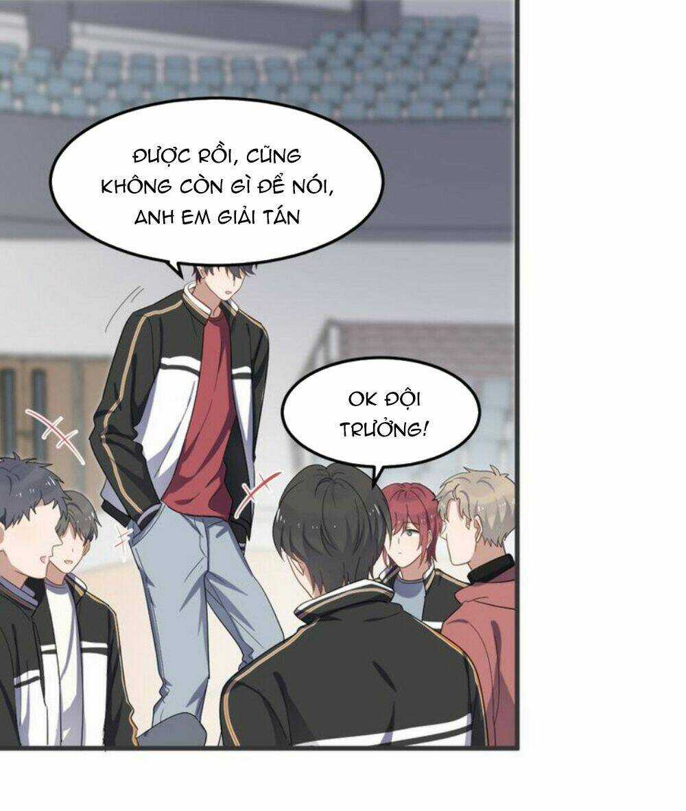 Cận Kề Tiếp Xúc - Chapter 72 - Trang 42