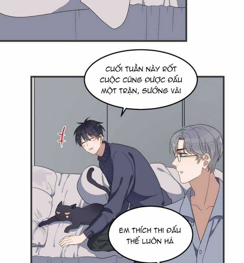 Cận Kề Tiếp Xúc - Chapter 72 - Trang 50