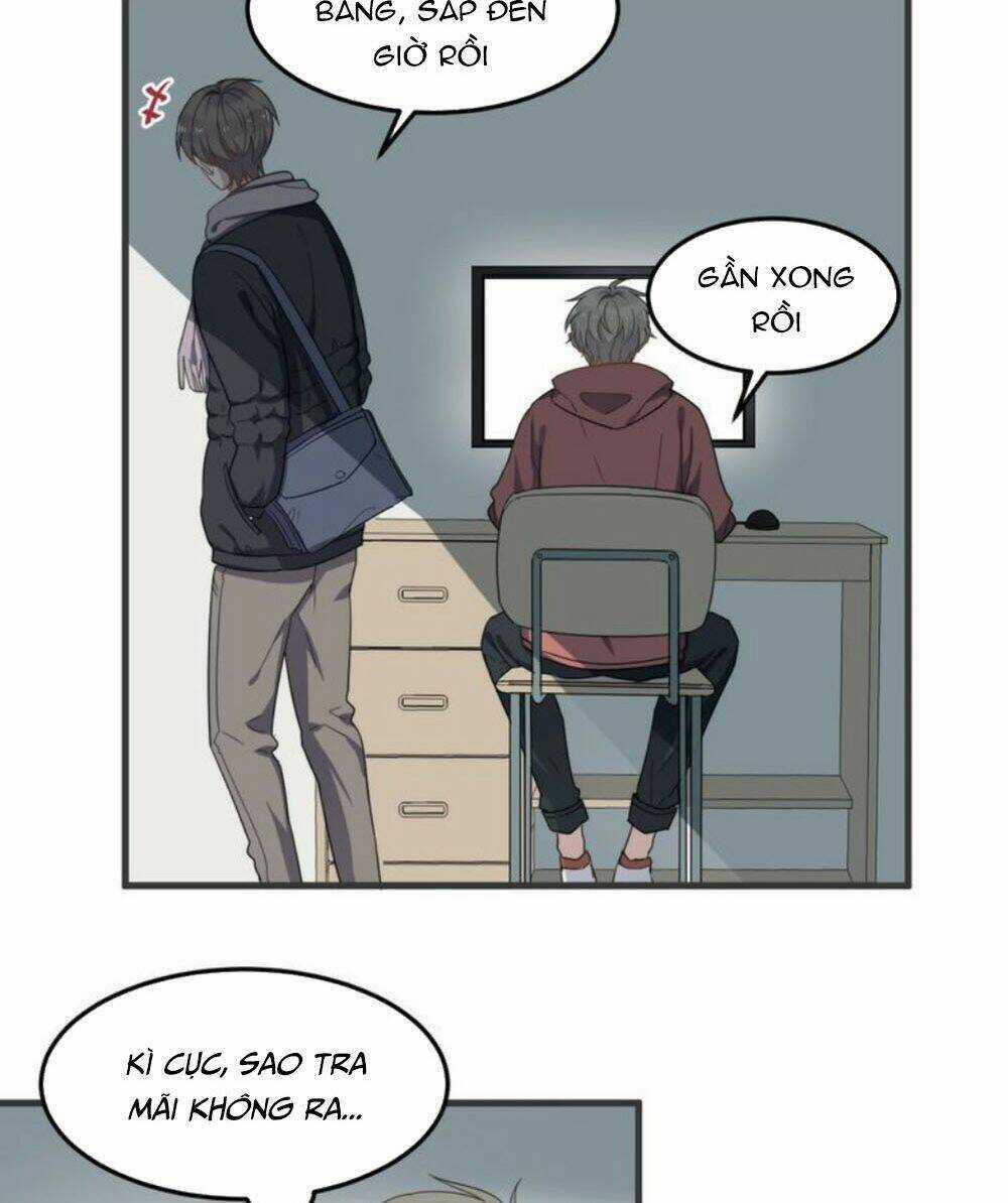 Cận Kề Tiếp Xúc - Chapter 72 - Trang 6