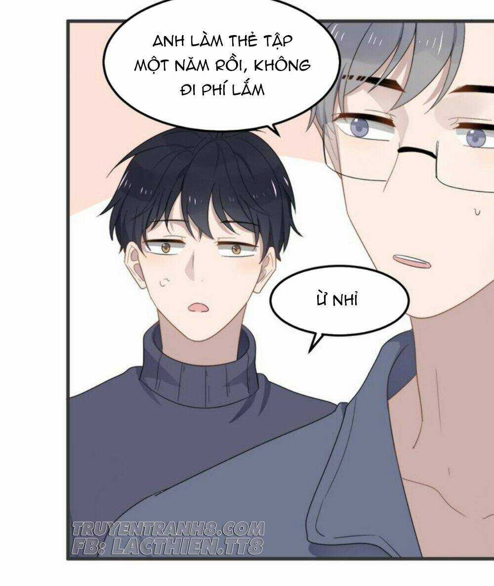 Cận Kề Tiếp Xúc - Chapter 72 - Trang 57