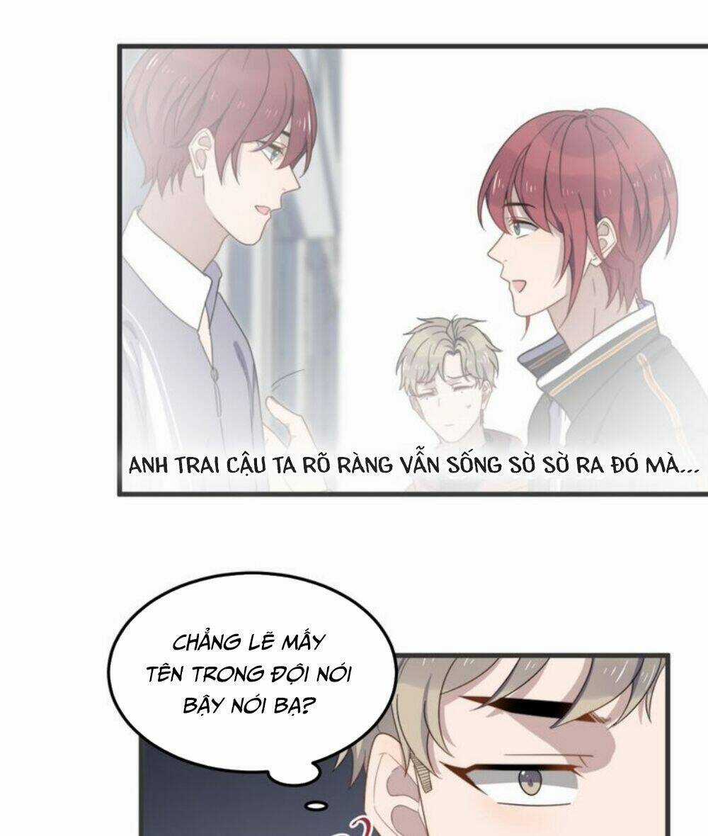 Cận Kề Tiếp Xúc - Chapter 72 - Trang 8