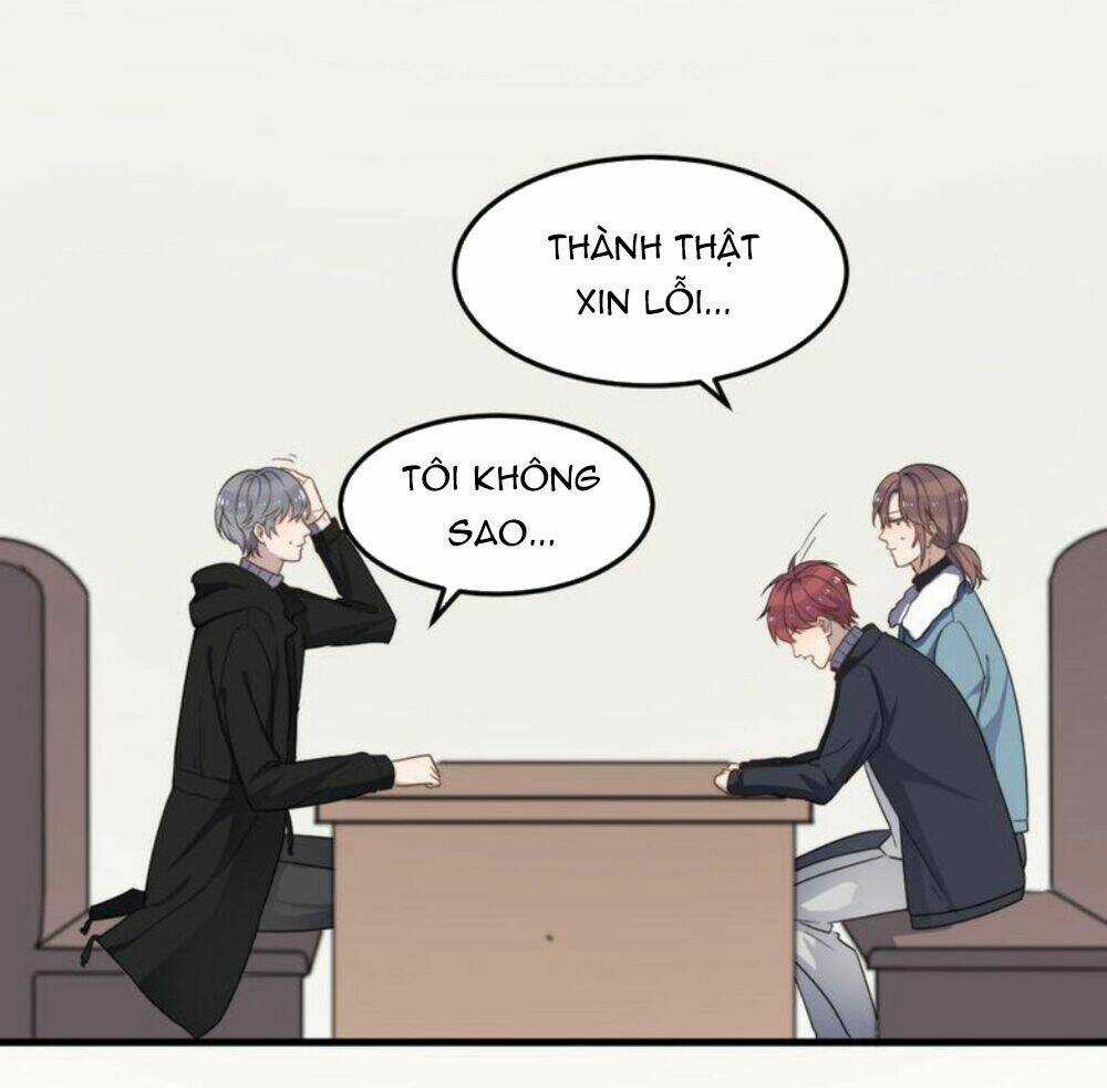 Cận Kề Tiếp Xúc - Chapter 73 - Trang 25