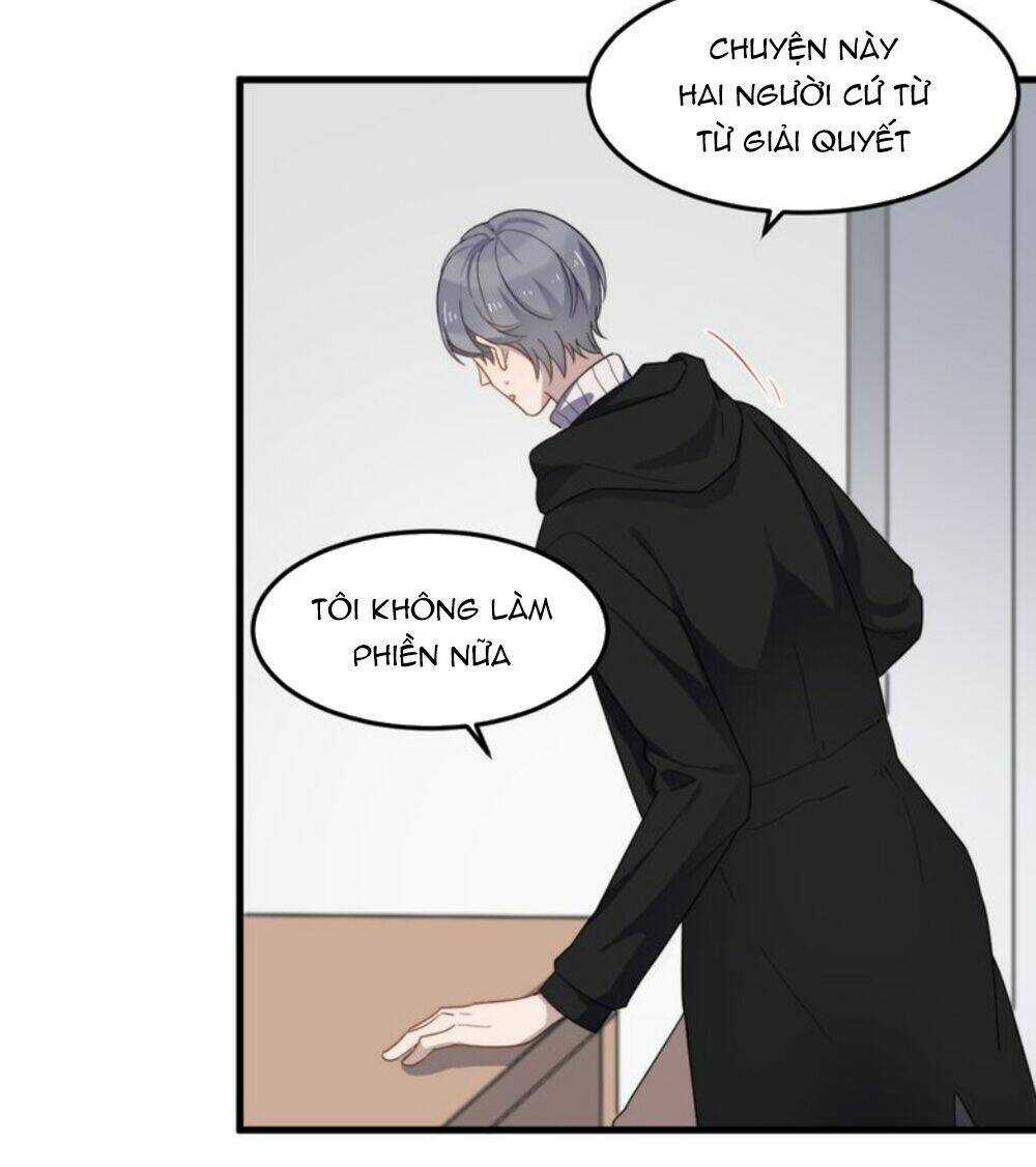 Cận Kề Tiếp Xúc - Chapter 73 - Trang 27