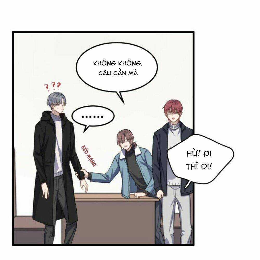 Cận Kề Tiếp Xúc - Chapter 73 - Trang 31