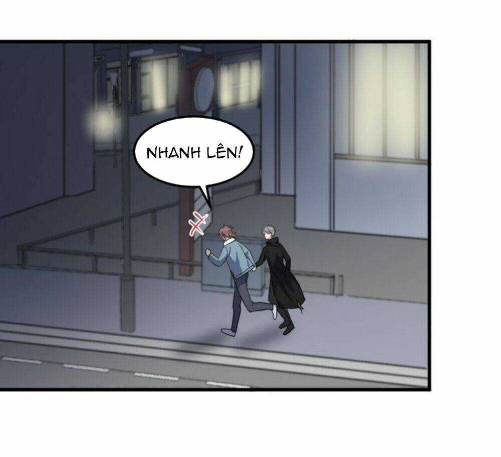 Cận Kề Tiếp Xúc - Chapter 73 - Trang 36