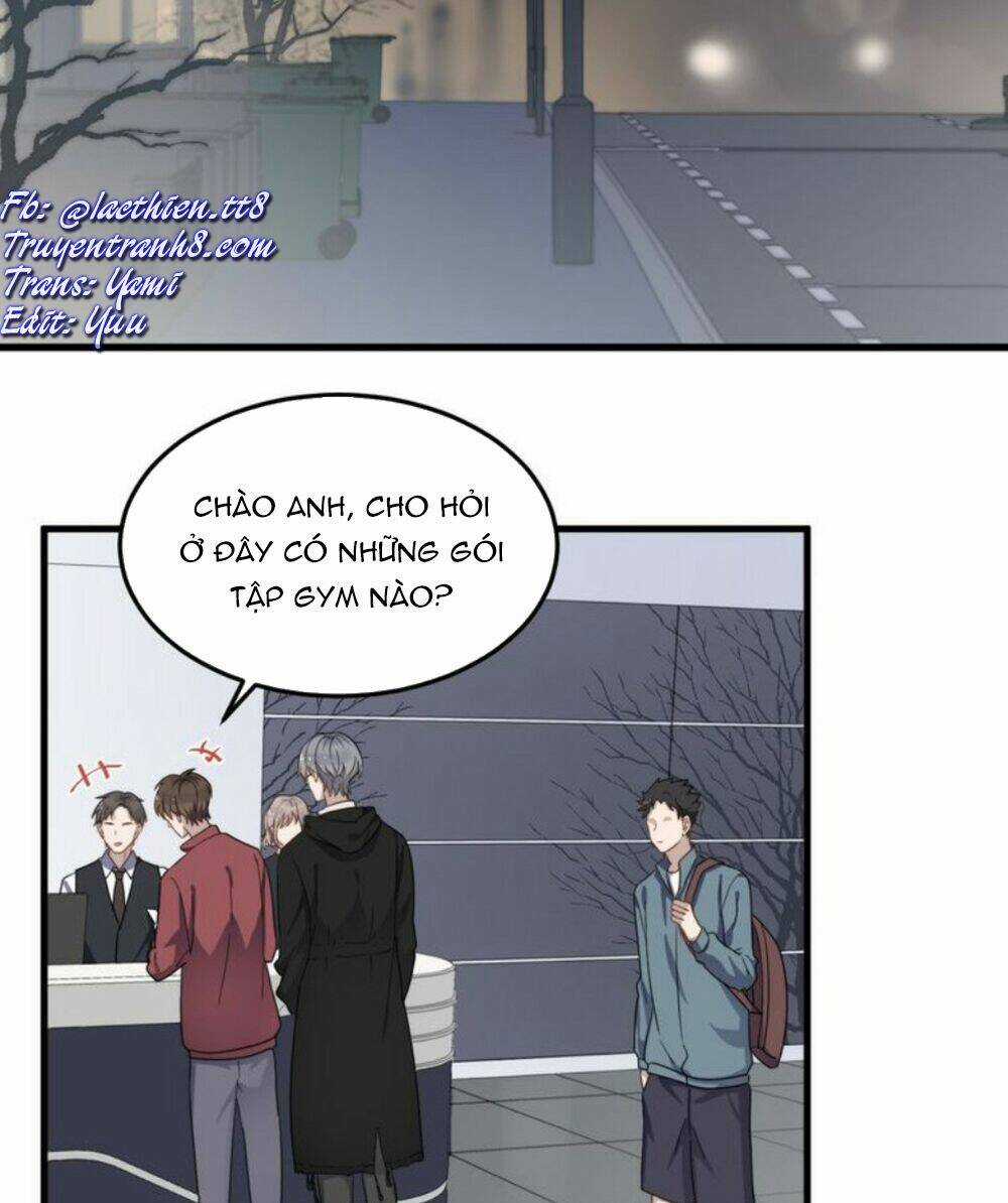 Cận Kề Tiếp Xúc - Chapter 73 - Trang 6