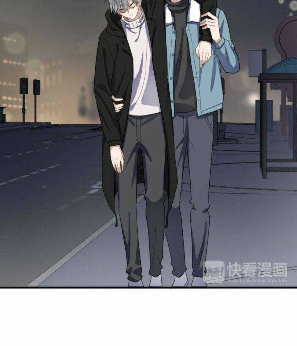 Cận Kề Tiếp Xúc - Chapter 73 - Trang 55