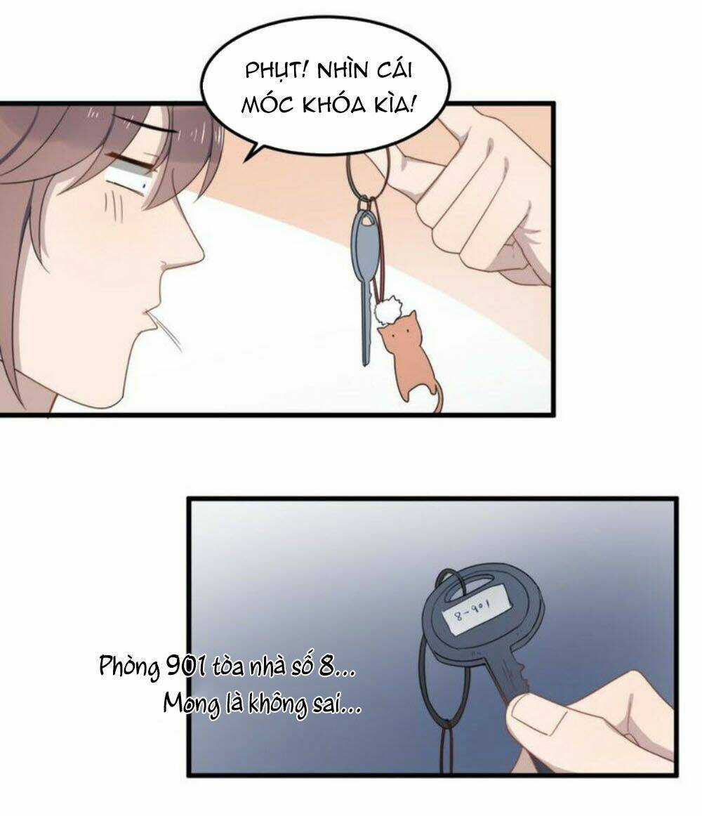 Cận Kề Tiếp Xúc - Chapter 73 - Trang 56