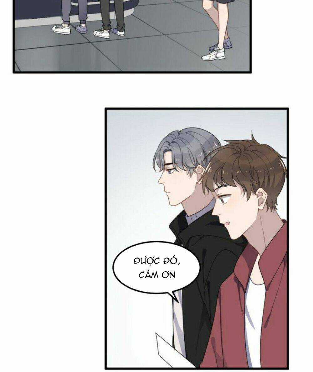 Cận Kề Tiếp Xúc - Chapter 73 - Trang 7