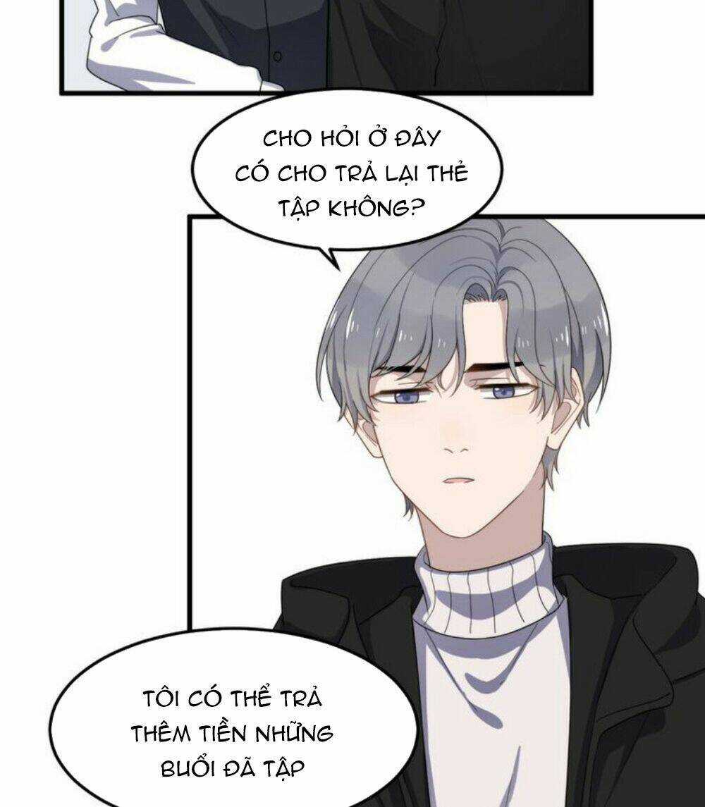 Cận Kề Tiếp Xúc - Chapter 73 - Trang 9
