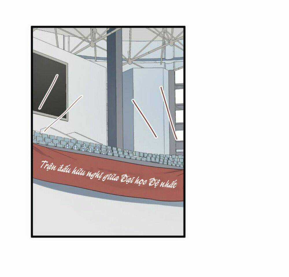 Cận Kề Tiếp Xúc - Chapter 74 - Trang 11