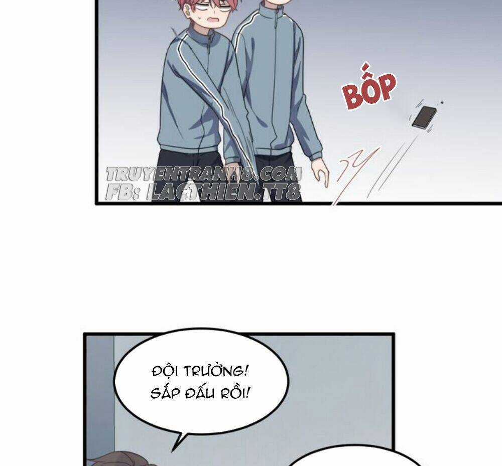 Cận Kề Tiếp Xúc - Chapter 74 - Trang 9