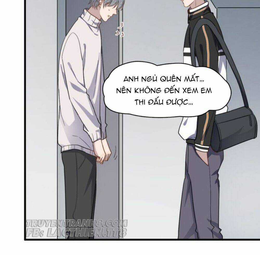 Cận Kề Tiếp Xúc - Chapter 75 - Trang 17