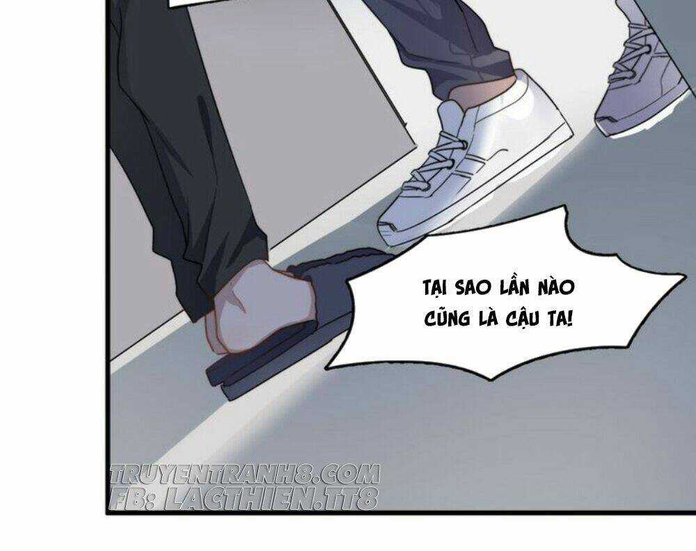 Cận Kề Tiếp Xúc - Chapter 75 - Trang 21