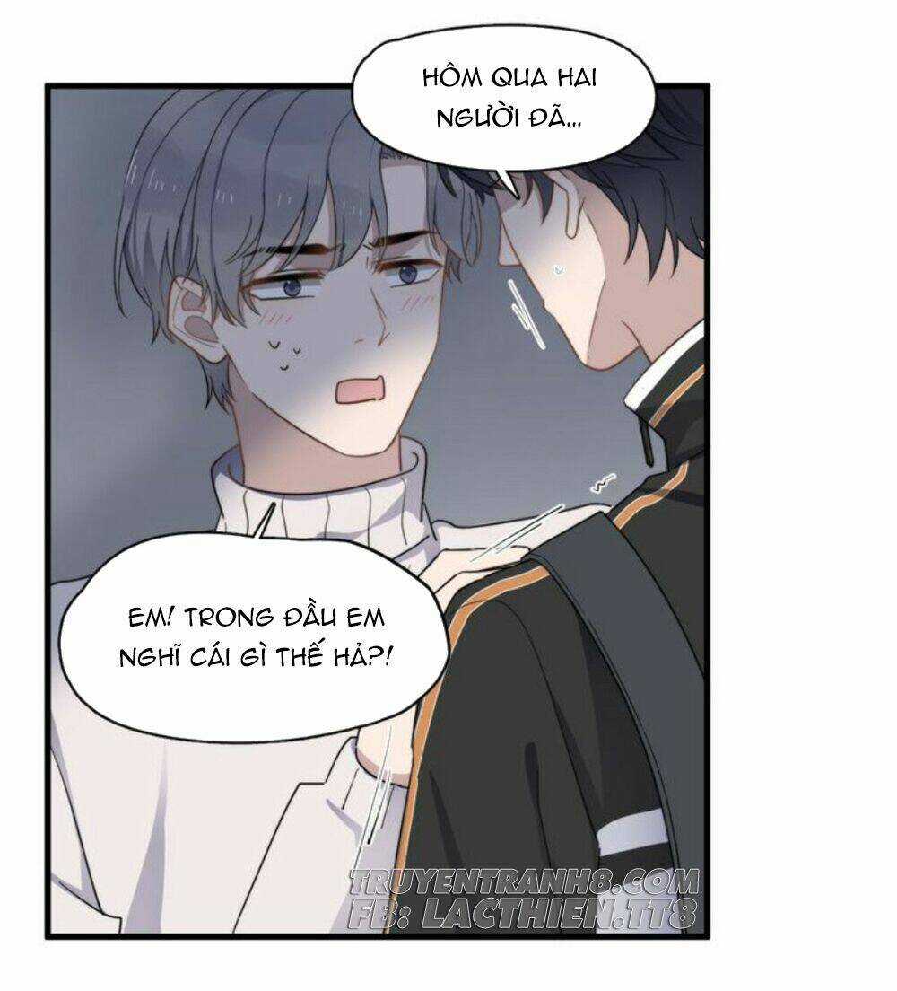 Cận Kề Tiếp Xúc - Chapter 75 - Trang 34