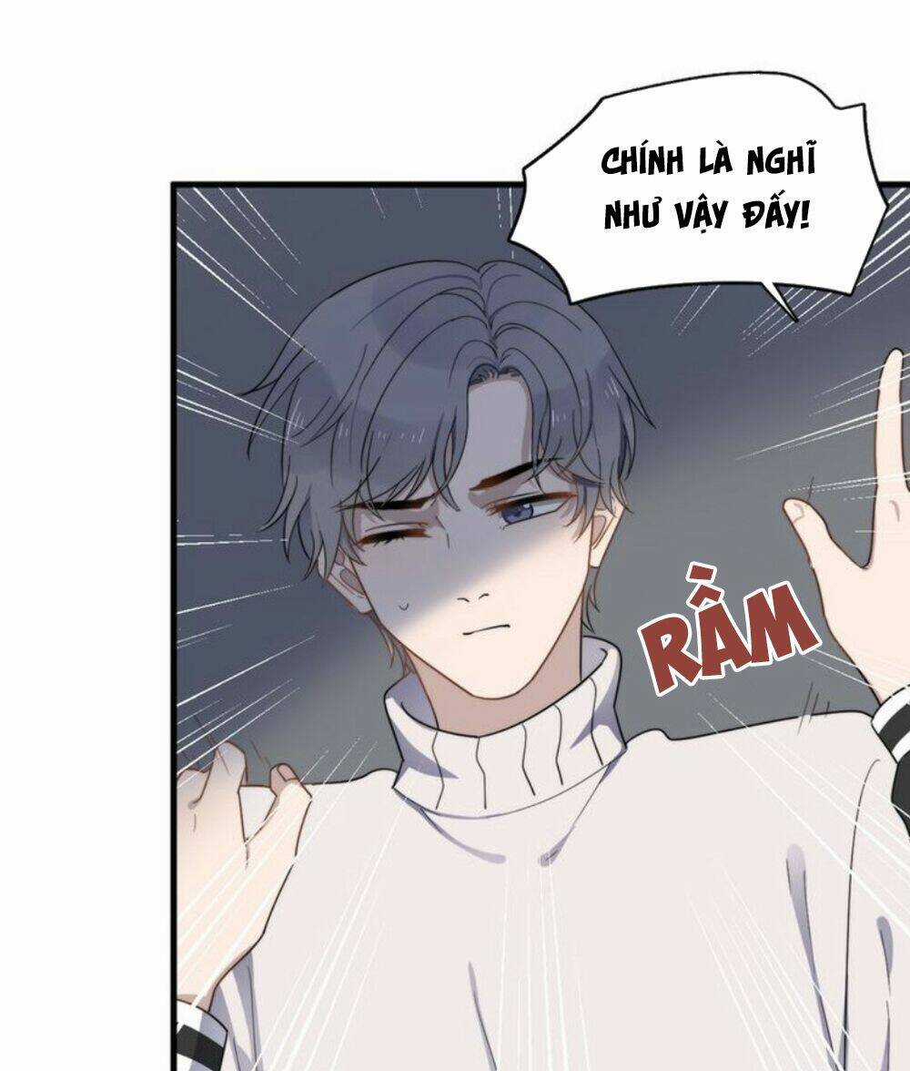 Cận Kề Tiếp Xúc - Chapter 75 - Trang 35