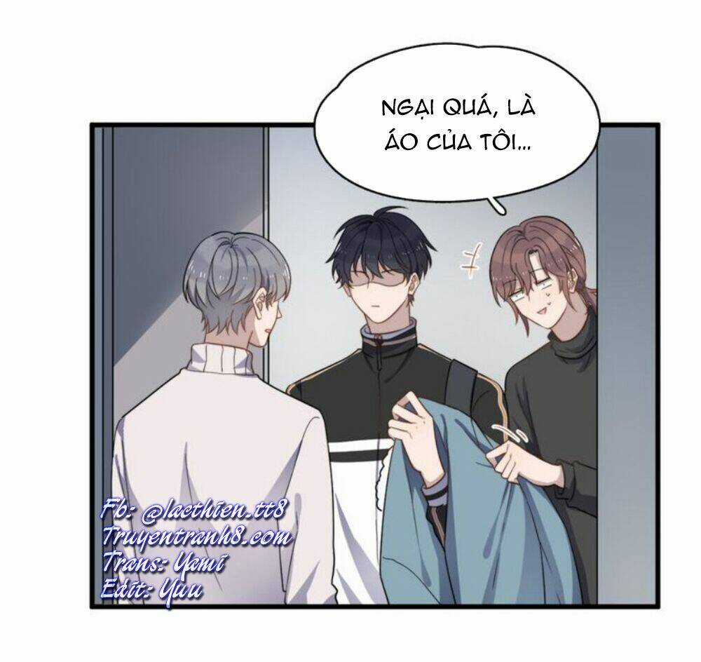 Cận Kề Tiếp Xúc - Chapter 75 - Trang 5