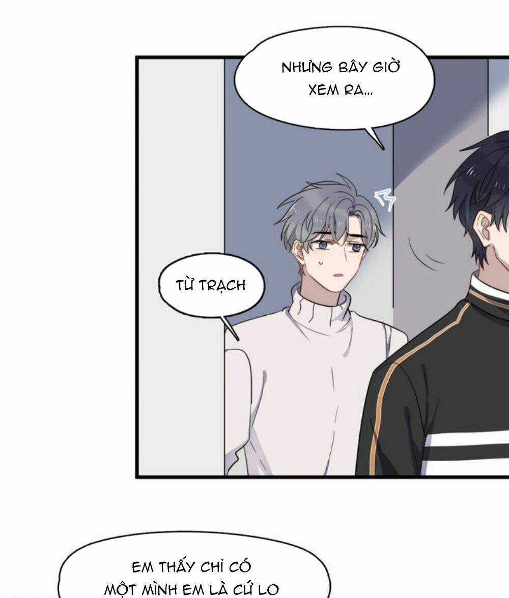 Cận Kề Tiếp Xúc - Chapter 75 - Trang 42