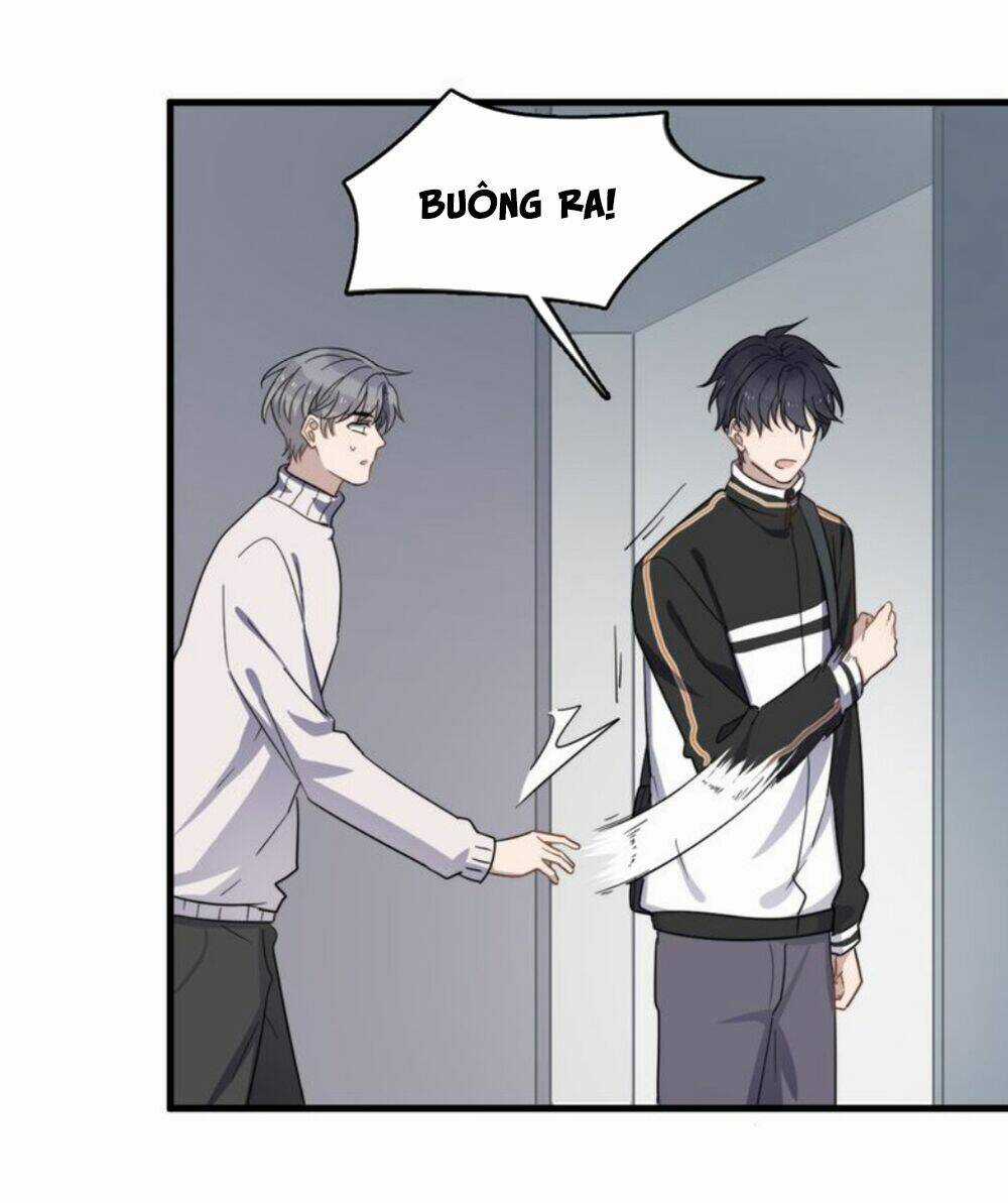 Cận Kề Tiếp Xúc - Chapter 75 - Trang 45