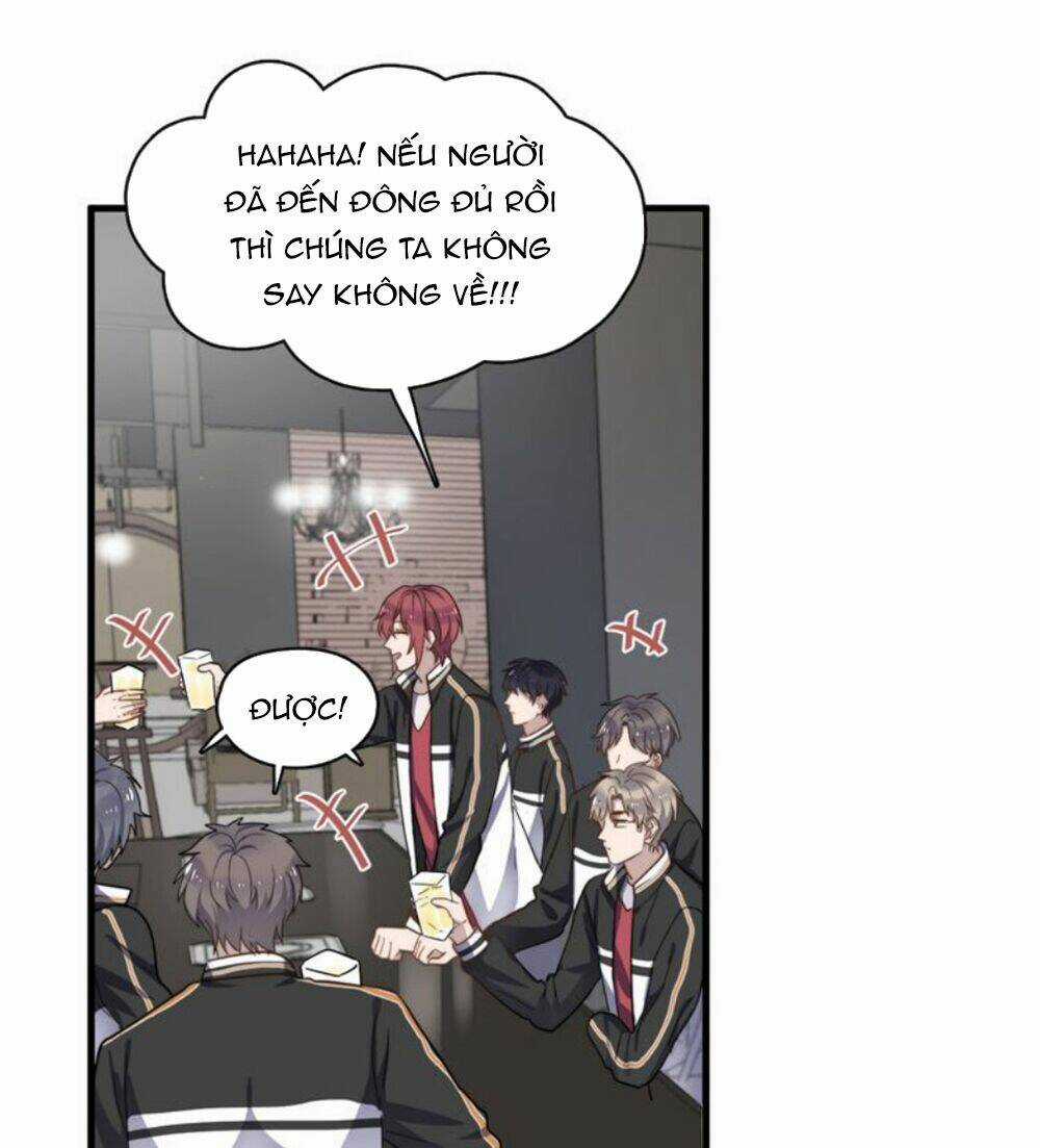 Cận Kề Tiếp Xúc - Chapter 75 - Trang 56