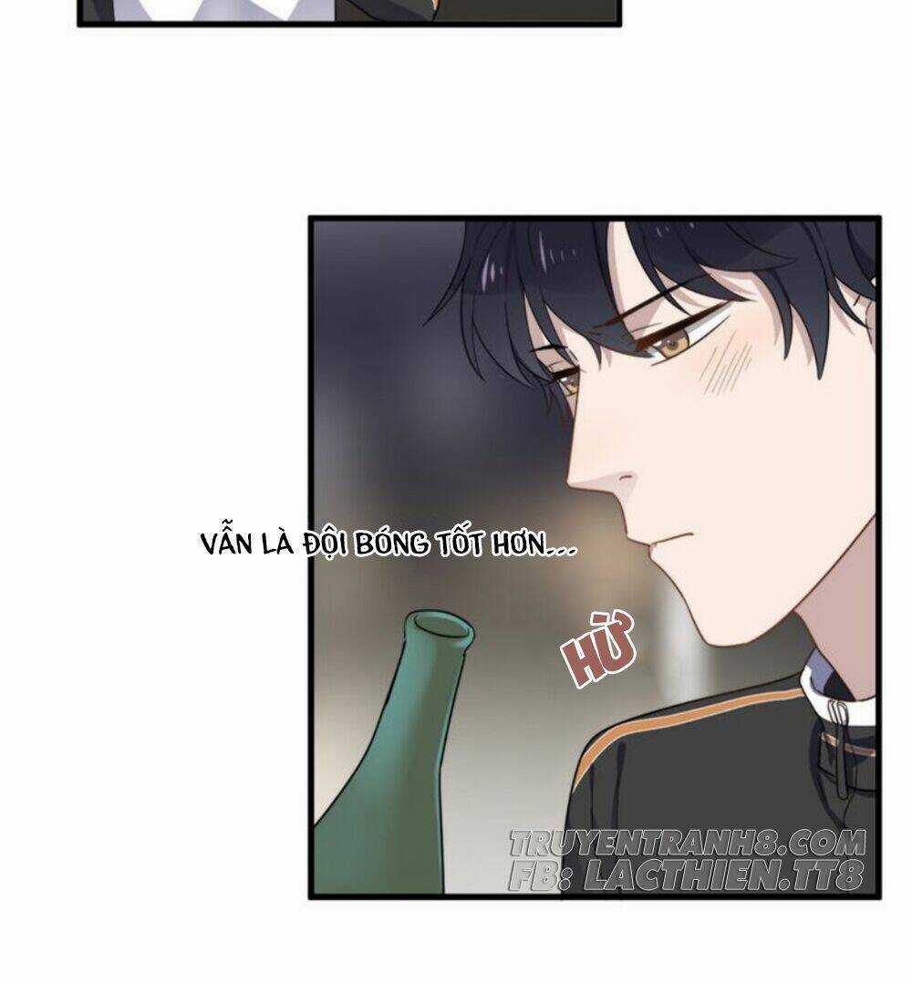 Cận Kề Tiếp Xúc - Chapter 75 - Trang 57