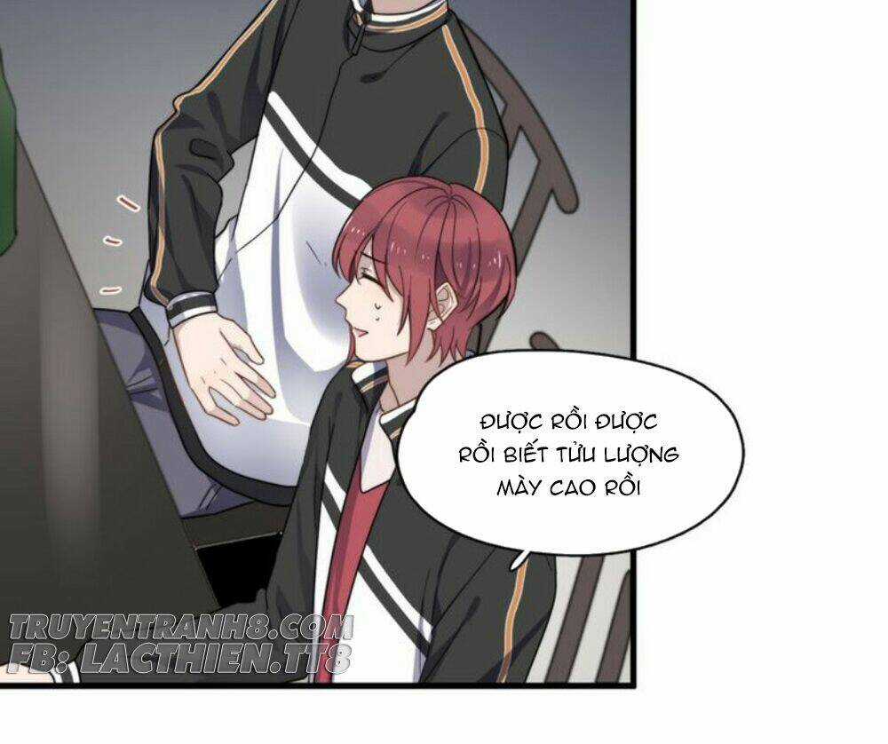 Cận Kề Tiếp Xúc - Chapter 75 - Trang 64