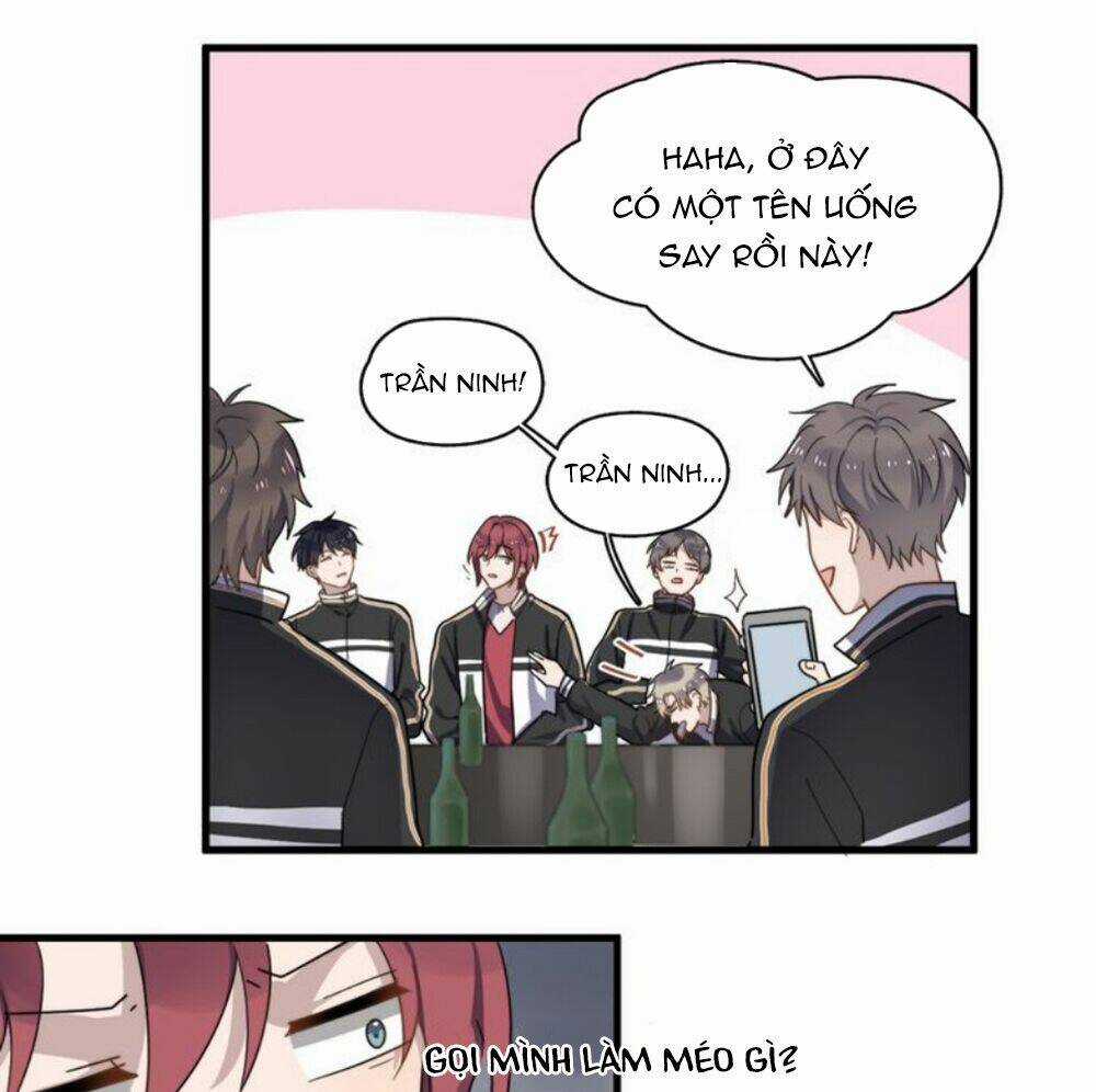 Cận Kề Tiếp Xúc - Chapter 75 - Trang 65