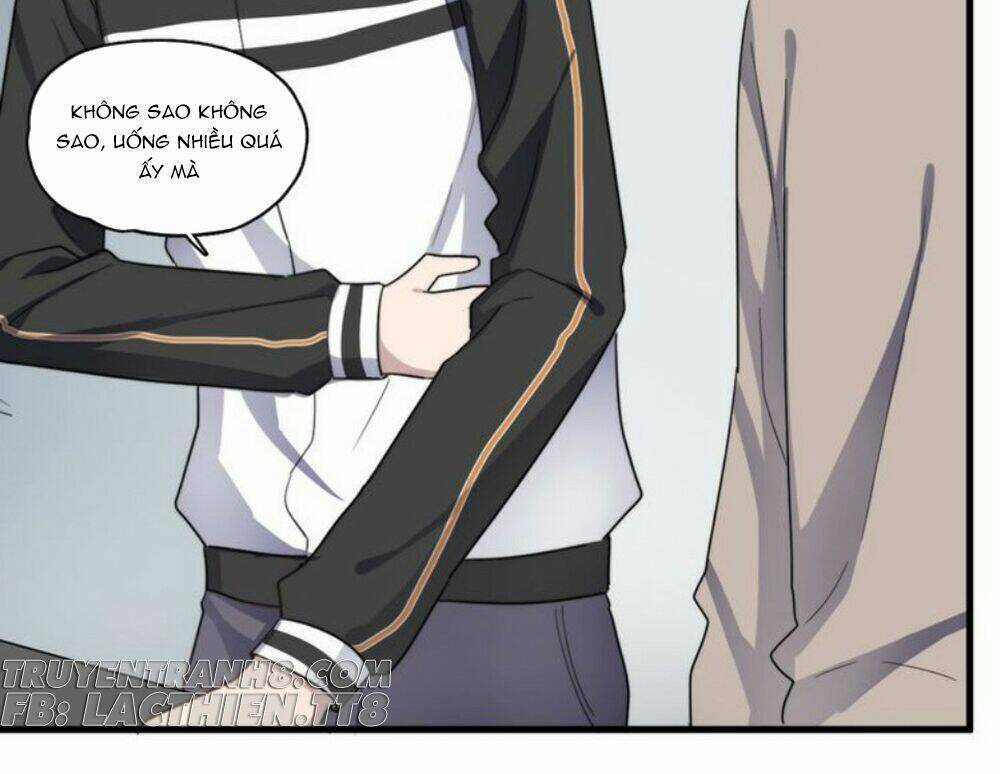 Cận Kề Tiếp Xúc - Chapter 75 - Trang 74