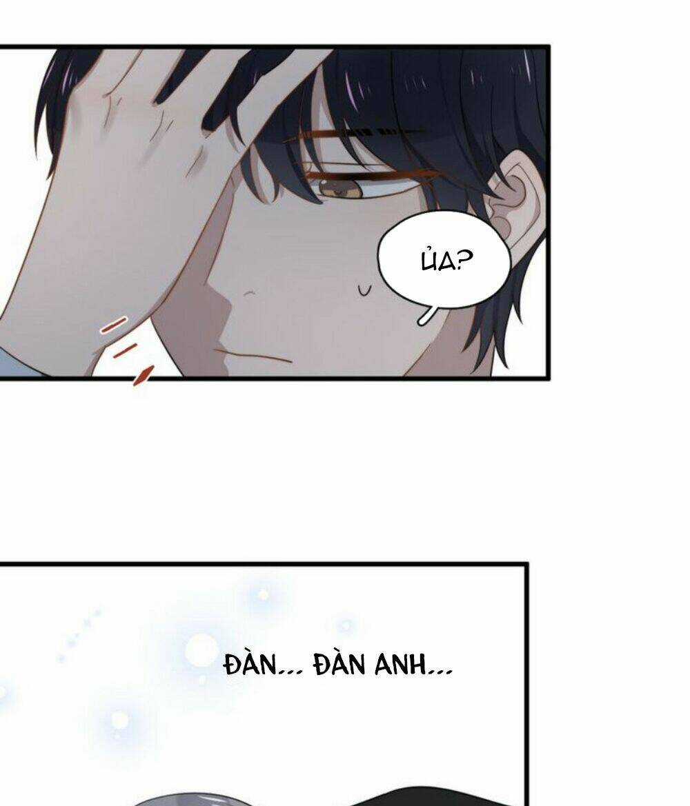 Cận Kề Tiếp Xúc - Chapter 76 - Trang 12