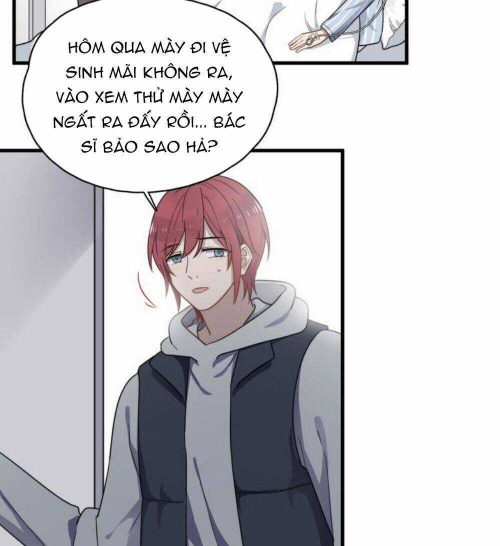 Cận Kề Tiếp Xúc - Chapter 76 - Trang 35