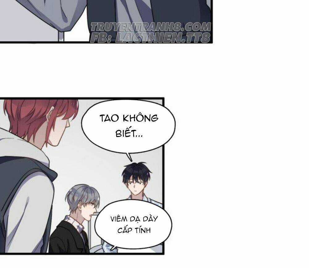 Cận Kề Tiếp Xúc - Chapter 76 - Trang 36