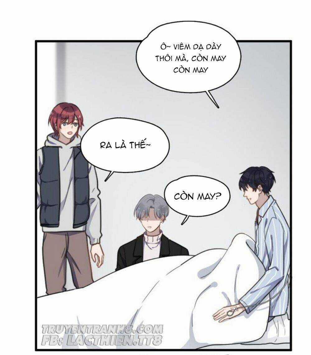 Cận Kề Tiếp Xúc - Chapter 76 - Trang 37