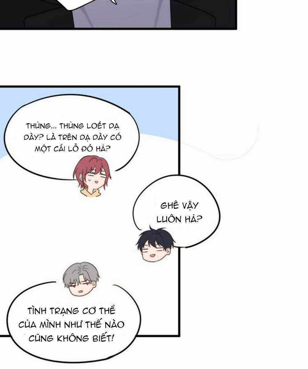 Cận Kề Tiếp Xúc - Chapter 76 - Trang 39