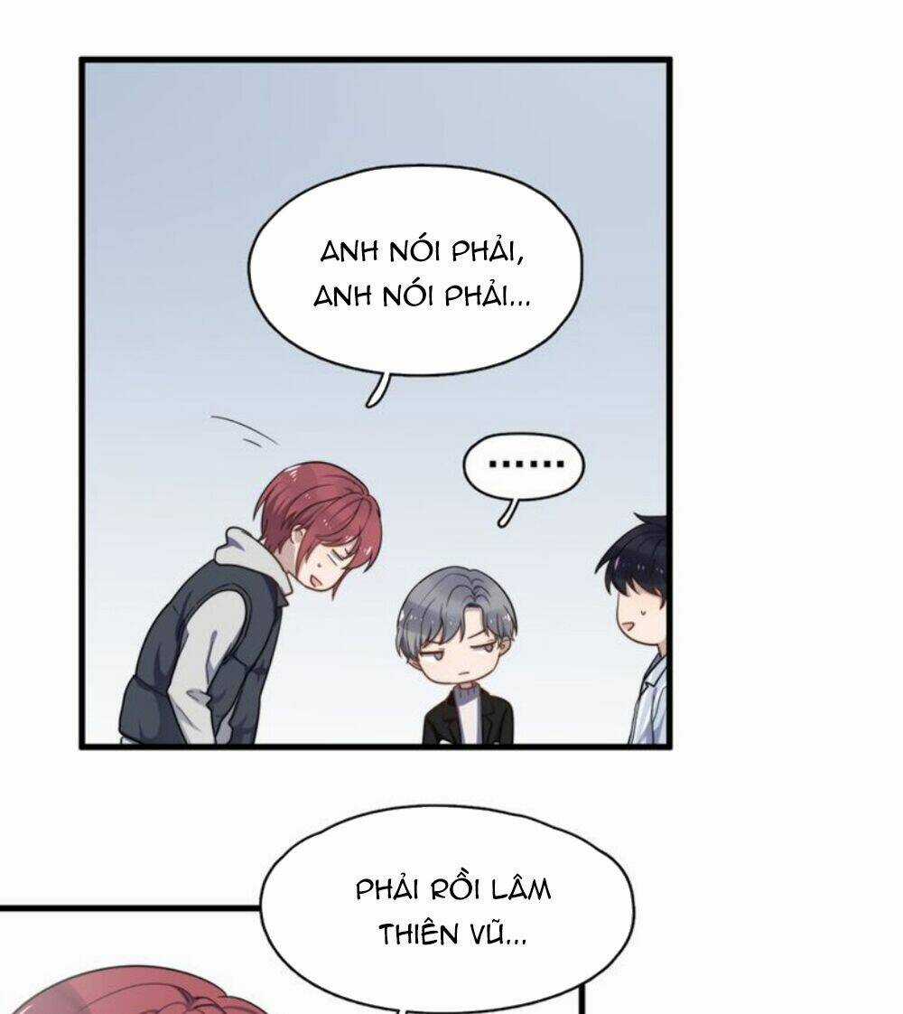 Cận Kề Tiếp Xúc - Chapter 76 - Trang 41