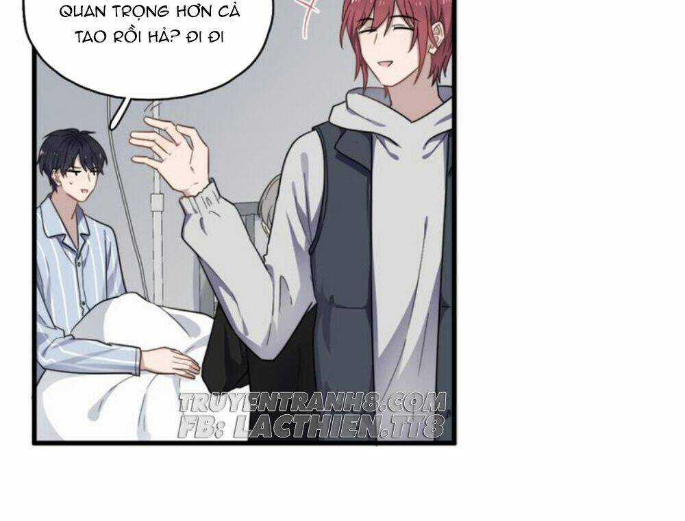 Cận Kề Tiếp Xúc - Chapter 76 - Trang 45