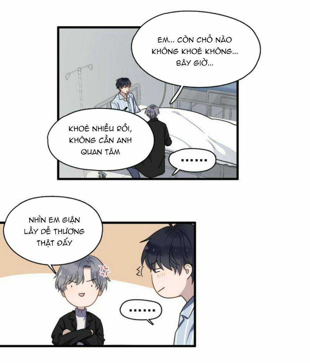 Cận Kề Tiếp Xúc - Chapter 76 - Trang 46