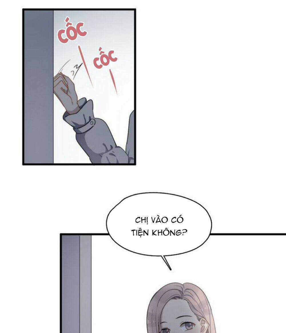 Cận Kề Tiếp Xúc - Chapter 76 - Trang 47